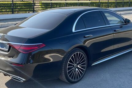 Mercedes-Benz S 400 41.655 km 115.430 &euro; Mörfelden-Walldorf 64546