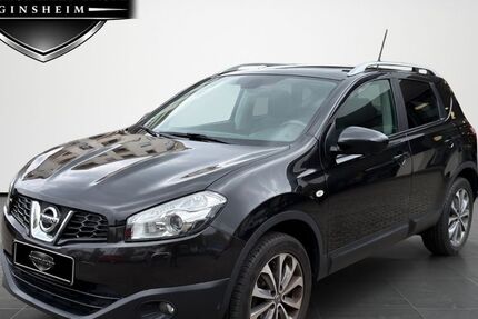 Nissan Qashqai 89.546 km 8.999 &euro; Ginsheim-Gustavsburg 65462