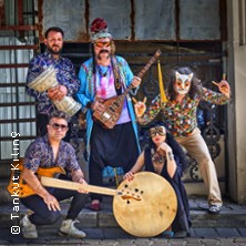 BaBa ZuLa - 30th Anniversary Tour 19.10.2026 Kulturzentrum Schlachthof e.V.