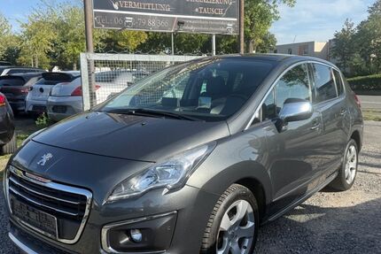Peugeot 3008 125.635 km 8.990 &euro; Rüsselsheim 65428