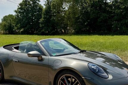 Porsche 992 5.200 km 139.000 &euro; Wiesbaden 65205