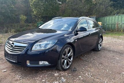 Opel Insignia 254.000 km 1.699 &euro; Wiesbaden 65197