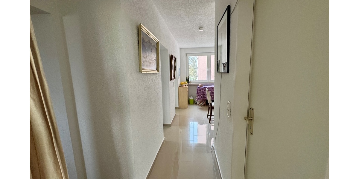 Steinbach: Großzügige Wohnung für die junge Familie! - Etagenwohnung Steinbach | Angebot:26476376