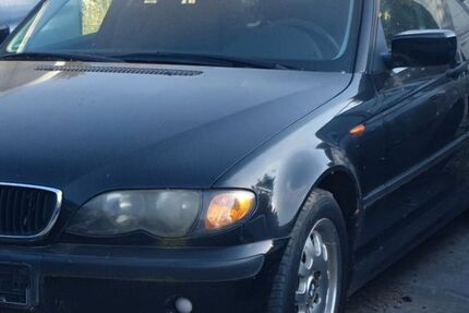 BMW 320 260.000 km 999 &euro; Wiesbaden 65203