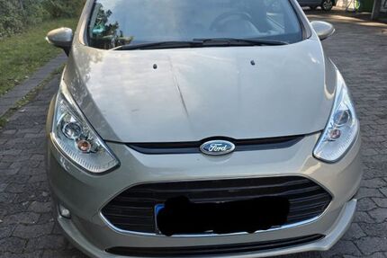 Ford B-Max 138.000 km 6.250 &euro; Worfelden 64572