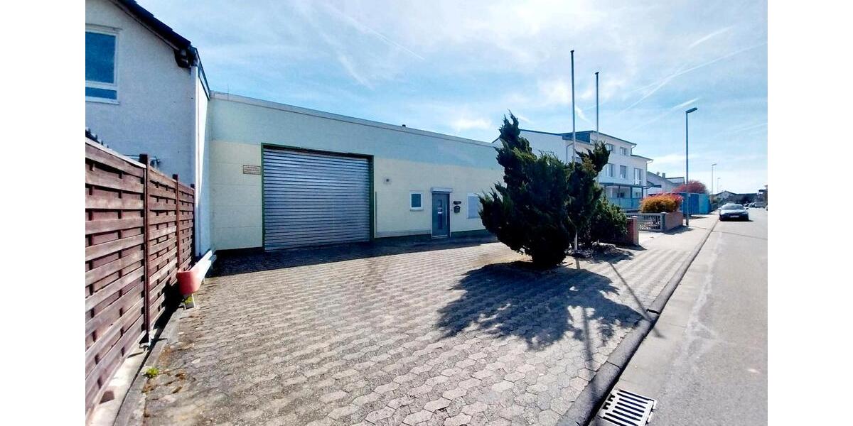 Gewerbeobjekt Riedstadt - 2.250&euro; | Angebot:22057913