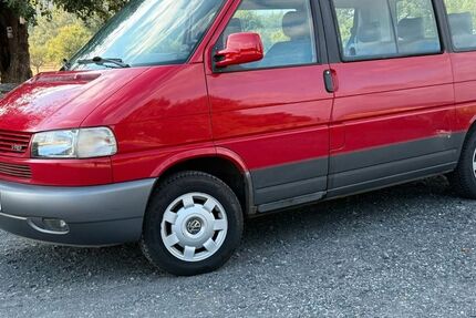 VW T4 Multivan 181.000 km 9.300 &euro; Niedernhausen 65527