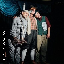 Tischlein, deck dich! 21.11.2026 Galli Theater Wiesbaden