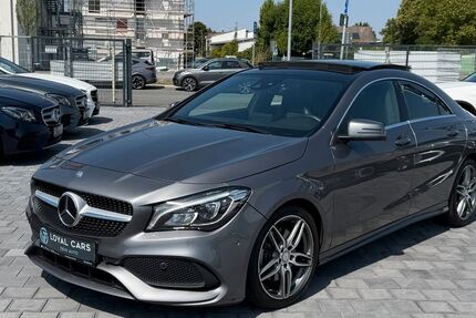 Mercedes-Benz CLA 220 89.300 km 24.990 &euro; Büttelborn 64572