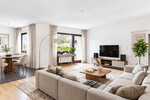 Attraktive 2,5-Zimmer-Wohnung in Wiesbaden (Rheingauviertel) mit Loggia und TG-Stellplatz - Etagenwohnung Wiesbaden Biebrich | Angebot:27463912