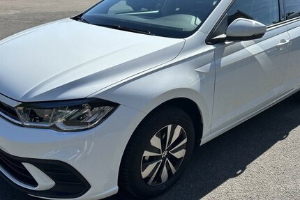 VW Polo Move Klimaautomatik Panorama Digitalcockpit 19.542 km 18.900 &euro; Mainz 55122