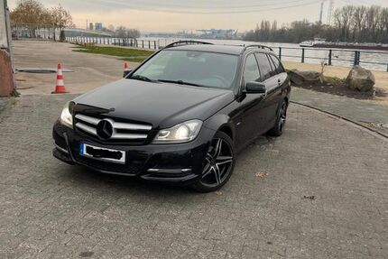 Mercedes-Benz C 220 203.000 km 8.500 &euro; Mainz-Kostheim 55246