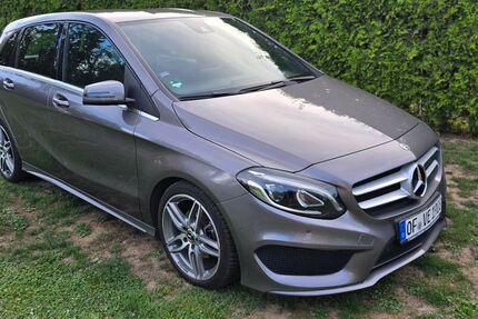 Mercedes-Benz B 200 80.000 km 18.200 &euro; Langen 63225