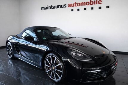 Porsche Boxster 61.000 km 57.900 &euro; Hofheim-Wallau 65719