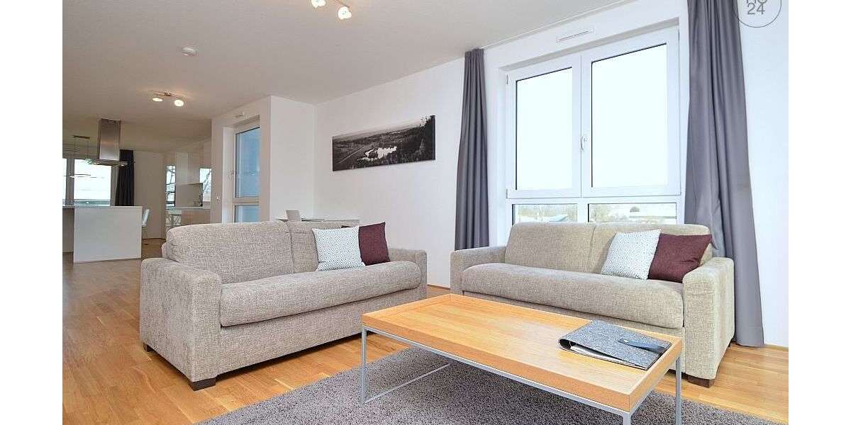 Etagenwohnung Budenheim - 3 Zimmer, 107 m&sup2;, 2.849&euro; | Angebot:27475699