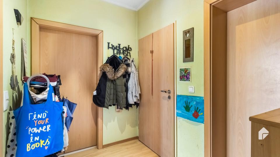 Etagenwohnung Liederbach am Taunus - 2 Zimmer, 59 m&sup2;, 198.500&euro; | Angebot:27244206