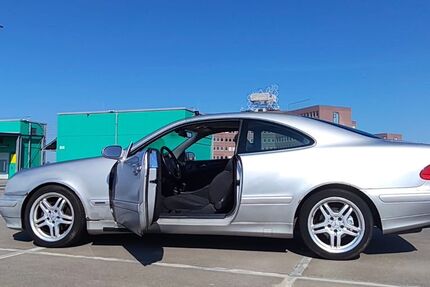 Mercedes-Benz CLK 230 194.000 km 1.999 &euro; Mörfelden-Walldorf 64546