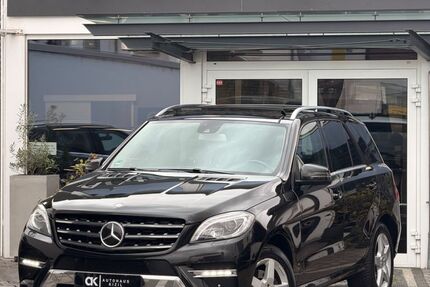 Mercedes-Benz ML 350 251.287 km 14.711 &euro; Flörsheim am Main 65439