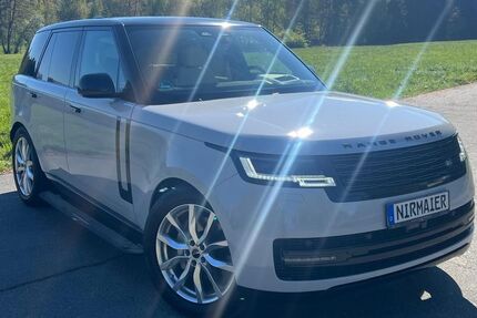 Land Rover Range Rover 38.900 km 124.900 &euro; Taunusstein 65232