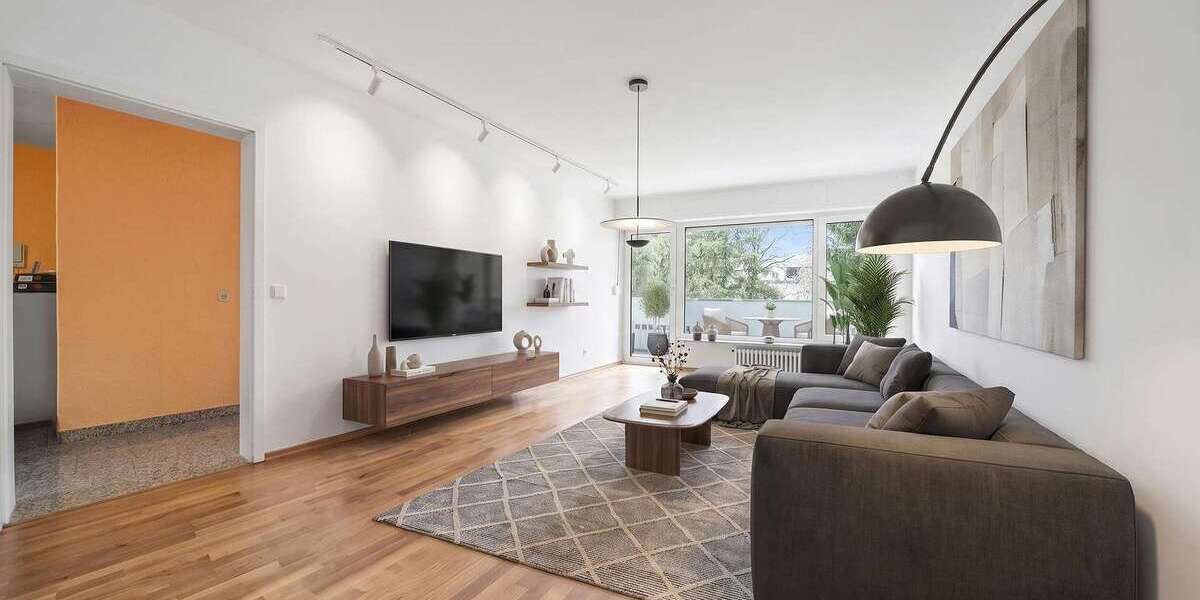 Etagenwohnung Kelkheim (Taunus) - 4 Zimmer, 90 m&sup2;, 329.000&euro; | Angebot:26917268