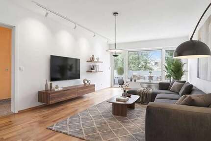 Wohnung Kelkheim (Taunus) - 4 Zimmer, 90 m&sup2;, 329.000&euro; | Angebot:26917268