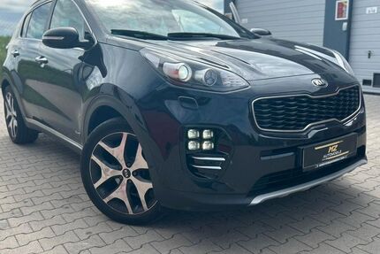 Kia Sportage 214.000 km 12.499 &euro; Groß Gerau 64521