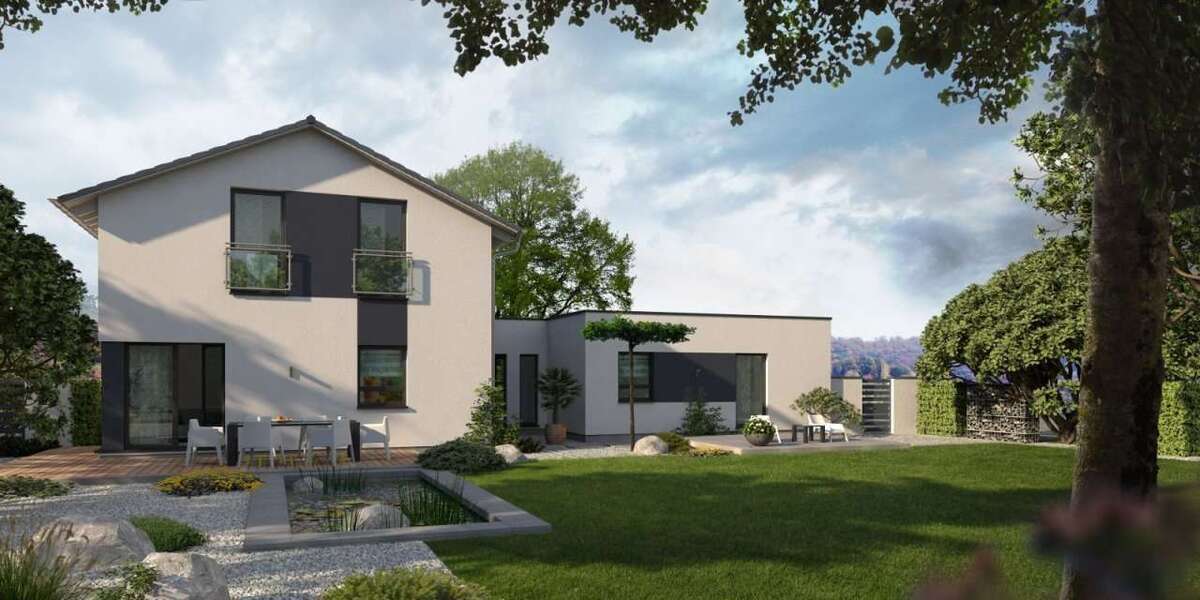 Einfamilienhaus Laubenheim - 6 Zimmer, 205 m&sup2;, 873.429&euro; | Angebot:27171096