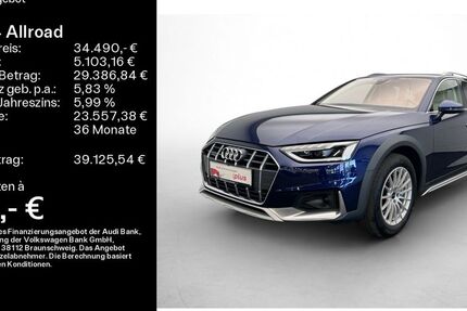 Audi A4 Allroad 77.373 km 34.490 &euro; Hofheim 65719