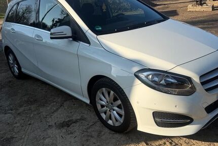 Mercedes-Benz B 220 96.420 km 15.500 &euro; Kelsterbach 65451