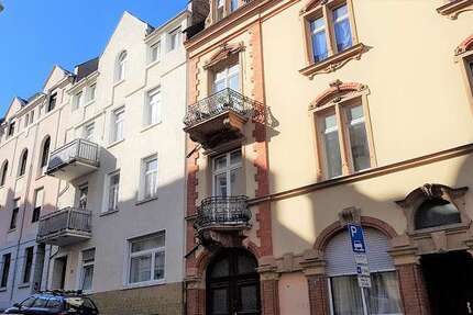 Wohnung Wiesbaden Mitte - 3 Zimmer, 75 m&sup2;, 965&euro; | Angebot:27493024