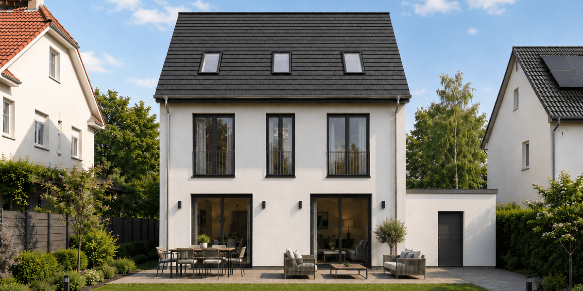 Einfamilienhaus Ginsheim-Gustavsburg Gustavsburg - 5 Zimmer, 200 m&sup2;, 329.000&euro; | Angebot:27249009