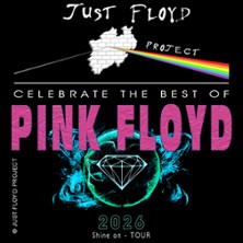 Just Floyd Project - Celebrating the best of Pink Floyd 27.03.2027 Kurhaus Wiesbaden