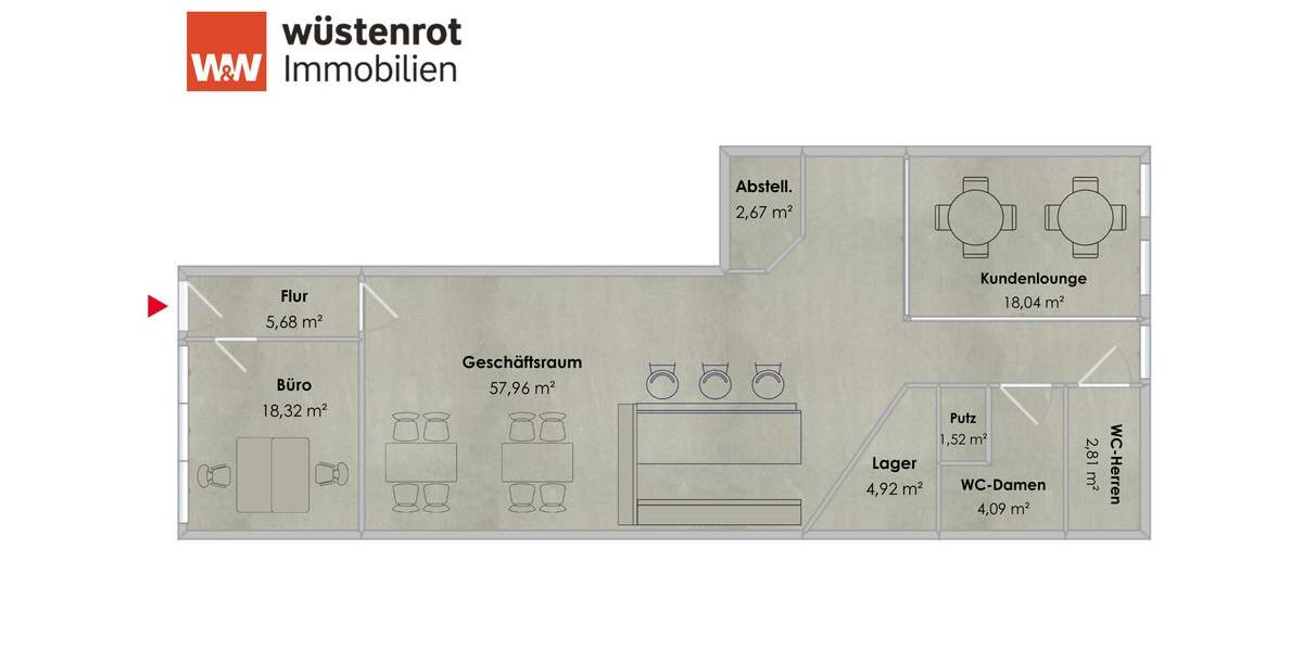 Gewerbeobjekt Hofheim am Taunus - 3.150&euro; | Angebot:26511181