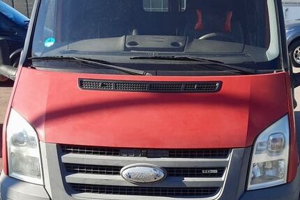 Ford Transit 125.848 km 2.499 &euro; Hochheim am Main 65239