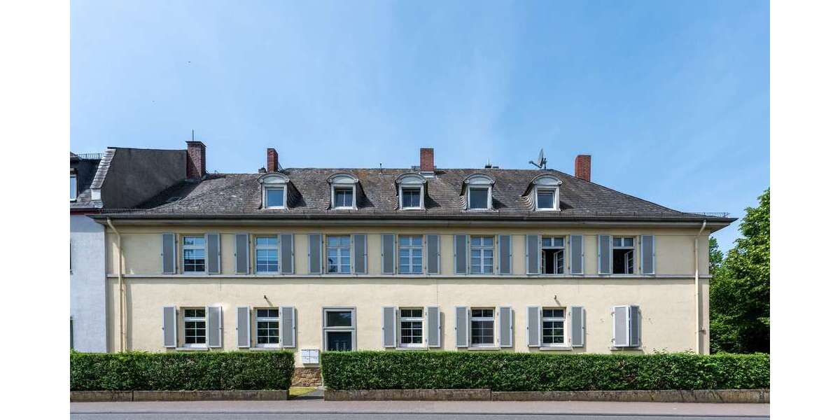 Etagenwohnung Idstein - 4 Zimmer, 119 m&sup2;, 329.000&euro; | Angebot:26917119