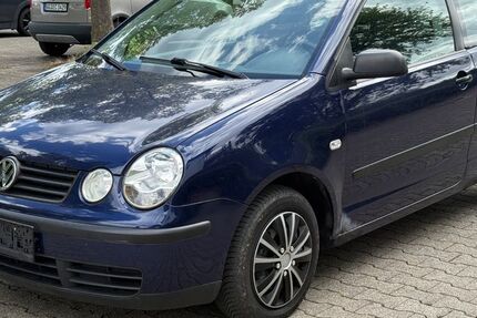 VW Polo 100.000 km 2.999 &euro; Rüsselsheim 65428