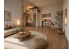 Loft - Studio - Atelier Wiesbaden Biebrich - 1.5 Zimmer, 37 m&sup2;, 159.000&euro; | Angebot:27202101