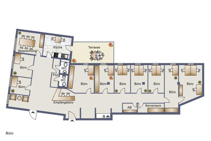 Gewerbeobjekt Hofheim am Taunus - 4.400&euro; | Angebot:26495473