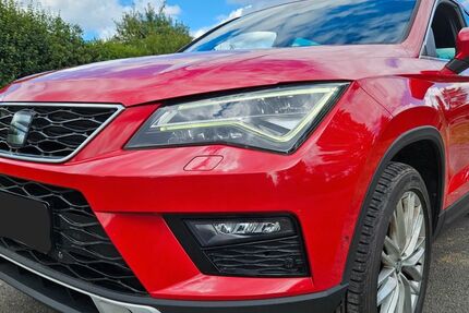 Seat Ateca 95.000 km 13.500 &euro; Wiesbaden 65187
