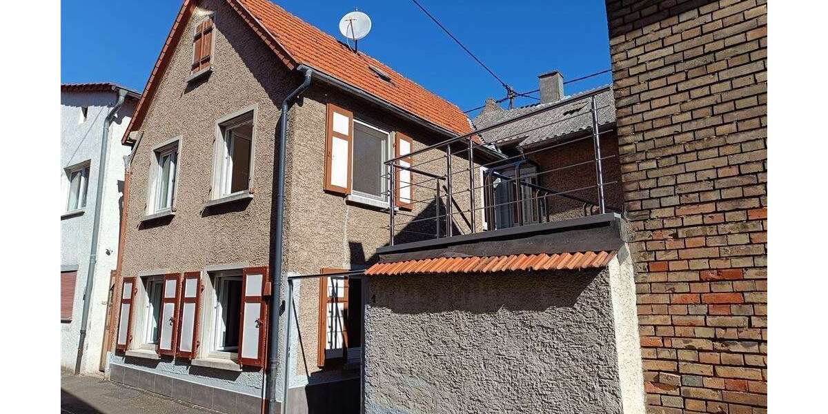 Einfamilienhaus Guntersblum - 5 Zimmer, 100 m&sup2;, 230.000&euro; | Angebot:27097801