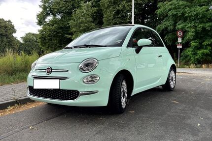 Fiat 500C 42.000 km 11.200 &euro; Groß-Gerau 64521