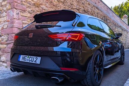 Seat Leon 76.999 km 23.250 &euro; Eschborn 65750