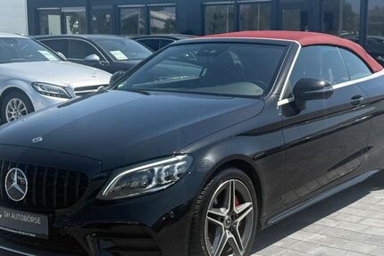 Mercedes-Benz C 300 75.000 km 35.890 &euro; Büttelborn 64572