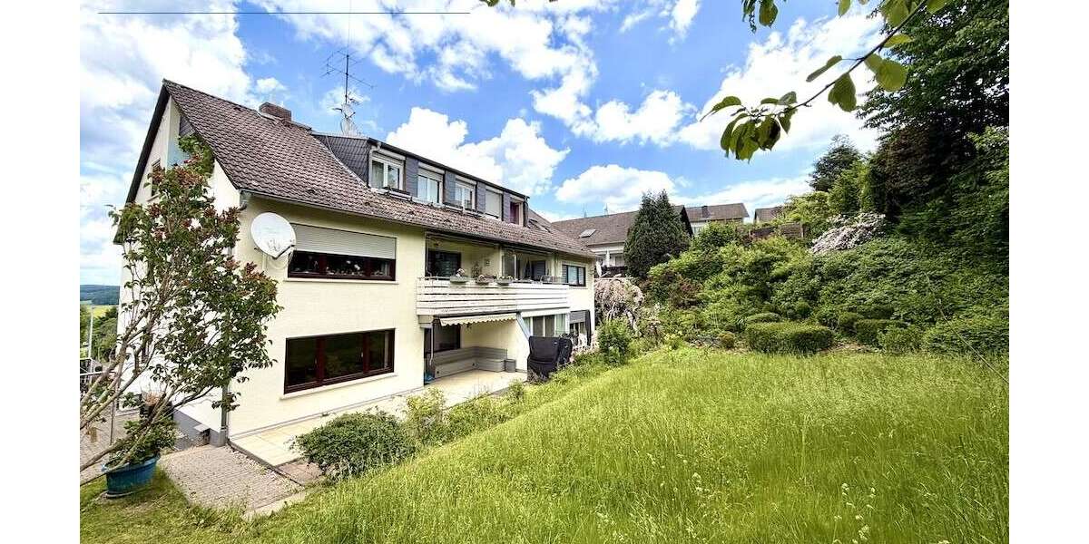Etagenwohnung Idstein / Heftrich Heftrich - 3 Zimmer, 83 m&sup2;, 239.000&euro; | Angebot:26796595