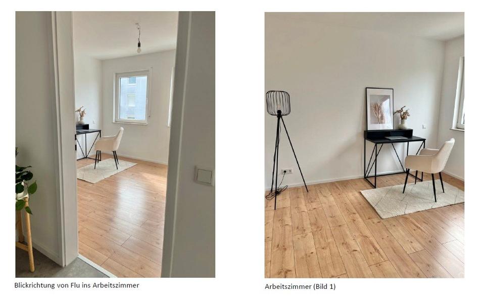 Etagenwohnung Biebesheim am Rhein - 3 Zimmer, 78 m&sup2;, 310.000&euro; | Angebot:26943085