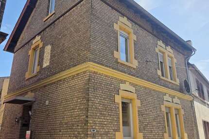 Haus Münster-Sarmsheim Sarmsheim - 5 Zimmer, 119 m&sup2;, 198.000&euro; | Angebot:26738700