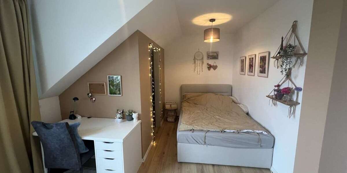 Etagenwohnung Mainz Gonsenheim - 2 Zimmer, 52 m&sup2;, 235.000&euro; | Angebot:27227727
