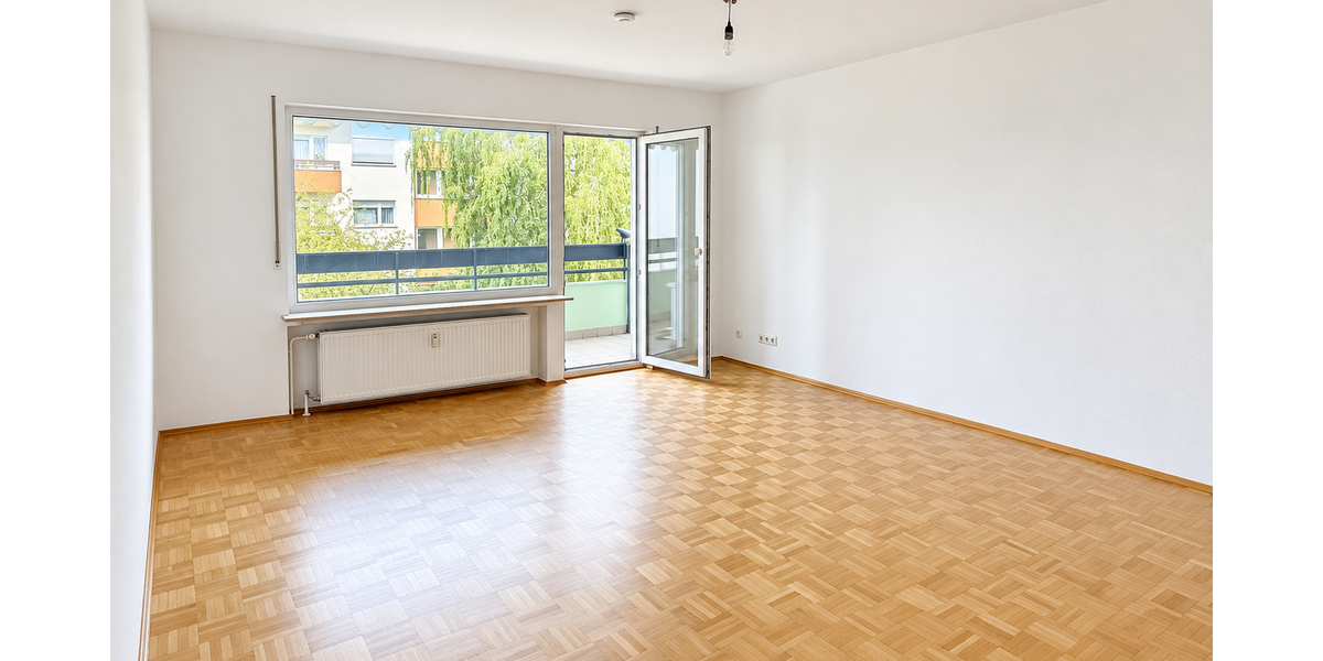 Etagenwohnung Hochheim am Man - 4 Zimmer, 103 m&sup2;, 1.400&euro; | Angebot:27460089