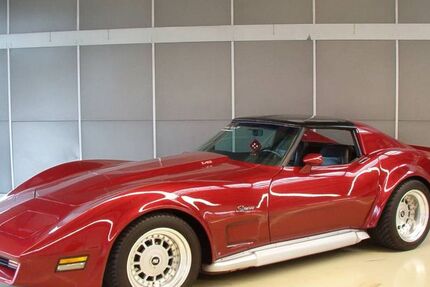 Corvette C3 70.000 km 48.000 &euro; Gensingen 55457