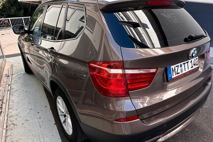 BMW X3 283.000 km 6.900 &euro; Mainz 55116